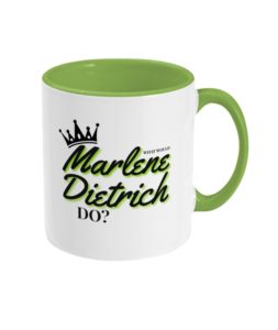 A Rumour, an Icon and a Mug